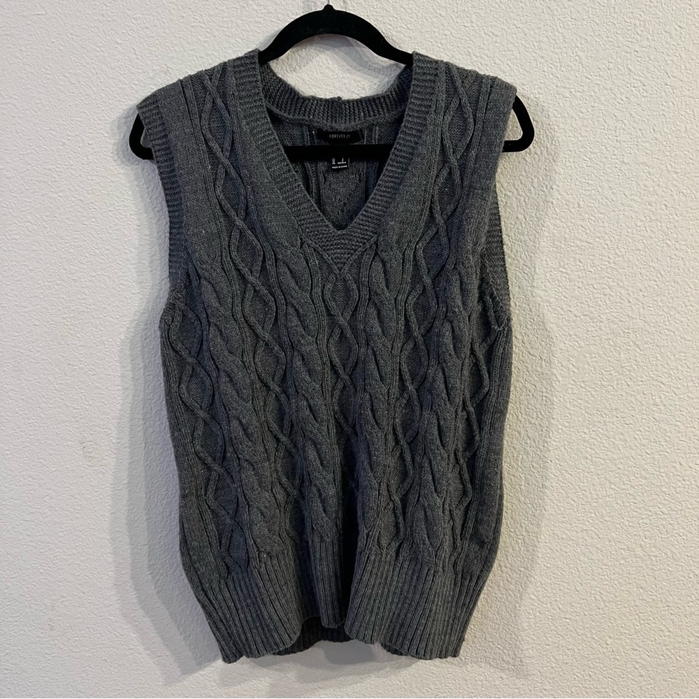 Women Sweater Vest